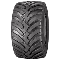 Foto pneumatico: ALLIANCE, FLOTATION 885 STEEL-BELTED, E 800/45 R30.530.5 176D Estive
