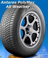 Foto pneumatico: ANTARES, POLYMAX 4S 215/60 R1616 95H Quattro-stagioni