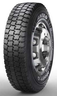 Foto pneumatico: ANTEO, MOVER D 13/ R22.522.5 156K Estive