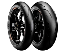 Foto pneumatico: AVON, 3D SUPERSPORT 120/70 ZR1717 58W Estive