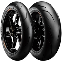 Foto pneumatico: AVON, 3D SUPERSPORT 190/55 R1717 75W Estive