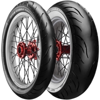 Foto pneumatico: AVON, AVON COBRA CHROME BSW 100/90 -1919 57V Estive