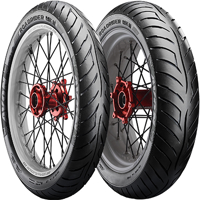 Foto pneumatico: AVON, ROADRIDER MKII 110/80 R1717 57V Estive