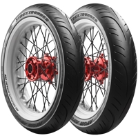Foto pneumatico: AVON, STREETRUNNER AV83 REAR 130/70 -1717 62S Estive