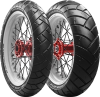Foto pneumatico: AVON, TRAILRIDER 120/70 ZR1919 60W Estive
