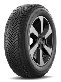 Foto pneumatico: BF Goodrich, ADVANTAGE SUV ALL-SEASON 215/60 R1717 100V Quattro-stagioni