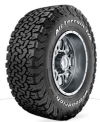 Foto pneumatico: BFGOODRICH, ALL-TERRAIN T/A KO2 235/65 R1717 109R Estive