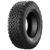 Foto pneumatico: BFGOODRICH, ALL TERRAIN T/A KO2 M+S LRD 8PR RWL M+S 3PMSF 245/70 R1616 113S Estive