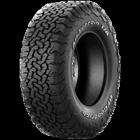 Foto pneumatico: BFGOODRICH, ALL TERRAIN T/A KO2 LRE 10PR RWL M+S 3PMSF 235/85 R1616 120S Estive