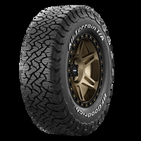 Foto pneumatico: BFGOODRICH, ALL TERRAINT/A KO3 10PR LRE RWL 235/85 R1616 120S Estive