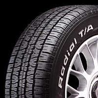 Foto pneumatico: BFGOODRICH, RADIAL T/A 235/60 R1515 98S Estive