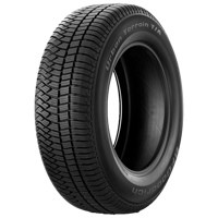 Foto pneumatico: BFGOODRICH, URBAN TERRAIN T/A XL M+S 3PMSF 255/65 R1616 113H Quattro-stagioni