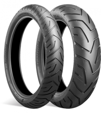 Foto pneumatico: BRIDGESTONE, A41 120/70 R1919 60V Estive