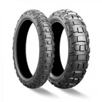 Foto pneumatico: BRIDGESTONE, AX41 120/90 -1818 65P Estive