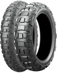 Foto pneumatico: BRIDGESTONE, AX41R ADVENTURECROSS BATTLAX 150/70 R1818 70Q Estive