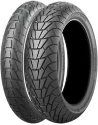 Foto pneumatico: BRIDGESTONE, AX41SF ADVENTURECROSS SCRAMBLER 120/70 R1919 60H Estive