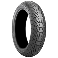 Foto pneumatico: BRIDGESTONE, BATTLAX ADVENTURECROSS SCRAMBLER AX41S M+S 130/80 -1717 65H Estive