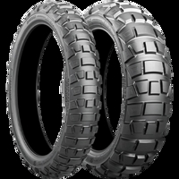 Foto pneumatico: BRIDGESTONE, BATTLAX ADVENTURECROSS TOURER AX41T F M+S 120/70 R1717 58H Estive