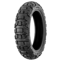 Foto pneumatico: BRIDGESTONE, BATTLAX ADVENTURECROSS AX41 M+S 120/90 -1818 65P Estive