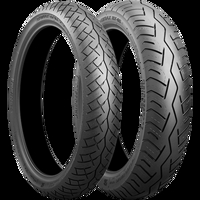 Foto pneumatico: BRIDGESTONE, BATTLAX BT46 M+S 100/90 -1919 57H Estive