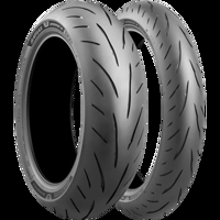 Foto pneumatico: BRIDGESTONE, BATTLAX HYPERSPORT S23 120/70 R1717 58W Estive