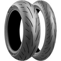 Foto pneumatico: BRIDGESTONE, BATTLAX HYPERSPORT S23 REAR G KA 190/50 R1717 73W Estive