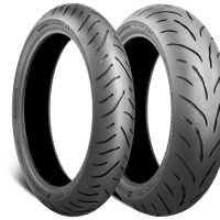 Foto pneumatico: BRIDGESTONE, BATTLAX SPORT TOURING T32R J 180/55 R1717 73W Estive