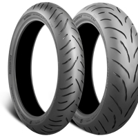 Foto pneumatico: BRIDGESTONE, BATTLAX SPORT TOURING T32F 110/70 R1717 54W Estive