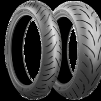 Foto pneumatico: BRIDGESTONE, BATTLAX SPORT TOURING T32F 120/70 R1919 60W Estive