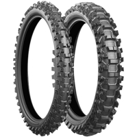 Foto pneumatico: BRIDGESTONE, BATTLECROSS X20 R CROSS SOFT NHS 120/80 -1919 63M Estive