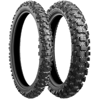 Foto pneumatico: BRIDGESTONE, BATTLECROSS X40 F CROSS HARD NHS 80/100 -2121 51M Estive