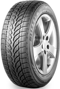 Foto pneumatico: BRIDGESTONE, BLIZZAK LM-32 205/60 R1616 92H Invernali