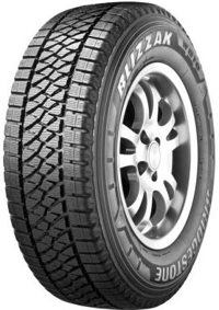 Foto pneumatico: BRIDGESTONE, BLIZZAK W810 215/60 R1717 104H Invernali