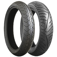 Foto pneumatico: BRIDGESTONE, BT020 120/70 B1717 58V Estive