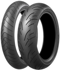 Foto pneumatico: BRIDGESTONE, BT023R BATTLAX 180/55 R1717 73W Estive