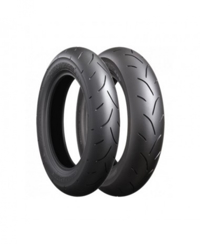 Foto pneumatico: BRIDGESTONE, BT601 FS 100/90 -1212 49J Estive