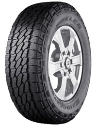 Foto pneumatico: BRIDGESTONE, DUELER A/T 002 195/80 R1515 96T Quattro-stagioni