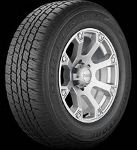 Foto pneumatico: BRIDGESTONE, DUELER A/T D693-III 265/65 R1717 112S Estive