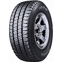 Foto pneumatico: BRIDGESTONE, DUELER H/T 684 II 265/60 R1818 110H Estive