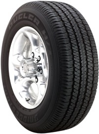 Foto pneumatico: BRIDGESTONE, DUELER H/T D684-II 245/70 R1717 108S Estive