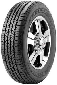 Foto pneumatico: BRIDGESTONE, DUELER H/T D684-III 255/60 R1818 112T Estive