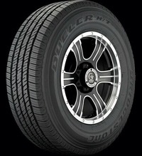 Foto pneumatico: BRIDGESTONE, DUELER H/T D685 255/70 R1818 113T Estive