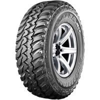 Foto pneumatico: BRIDGESTONE, DUELER M/T 674 P.O.R M+S 245/70 R1717 119Q Estive