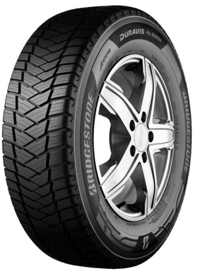 Foto pneumatico: BRIDGESTONE, DURAVIS ALL SEASON 195/60 R16C16C 99H Quattro-stagioni