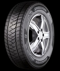 Foto pneumatico: BRIDGESTONE, DURAVIS ALL SEASON EVO 215/60 R1616 103T Quattro-stagioni