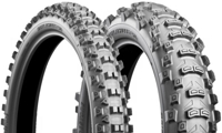 Foto pneumatico: BRIDGESTONE, E50 120/90 -1818 65P Estive