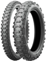 Foto pneumatico: BRIDGESTONE, E50F 90/90 R2121 54P Estive
