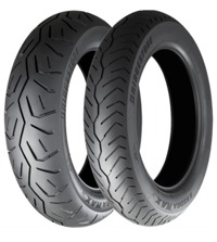 Foto pneumatico: BRIDGESTONE, EXEDRA G721 120/70 -2121 62H Estive