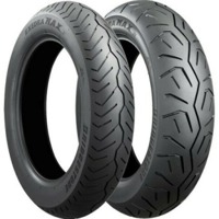 Foto pneumatico: BRIDGESTONE, EXEDRA MAX FRONT 100/90 R1919 57H Estive
