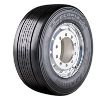 Foto pneumatico: BRIDGESTONE, H-TRAILER 002 445/45 R19.519.5 160J Estive